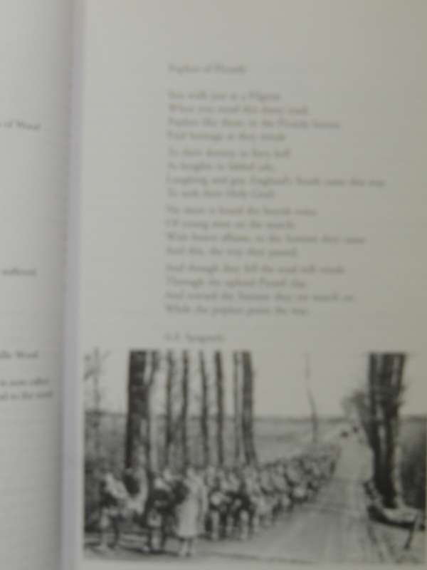 Cameos Of The Western Front: Poets & Pals Of Picardy - Mary Ellen Freeman