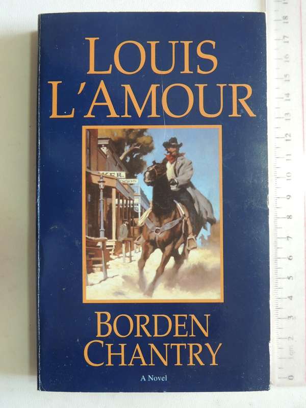 Borden Chantry - Louis L'Amour
