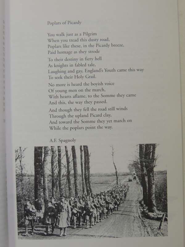 Cameos Of The Western Front: Poets & Pals Of Picardy - Mary Ellen Freeman