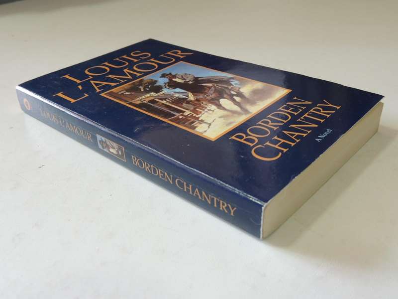 Borden Chantry - Louis L'Amour