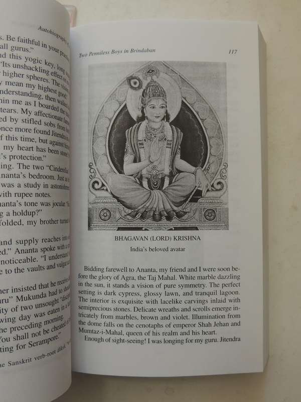 Autobiography Of A Yogi - Paramahansa Yogananda
