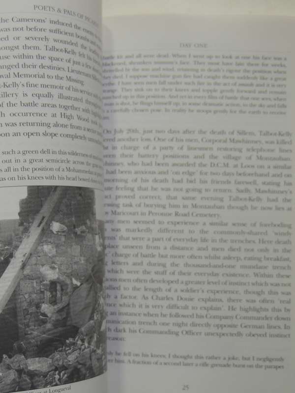 Cameos Of The Western Front: Poets & Pals Of Picardy - Mary Ellen Freeman