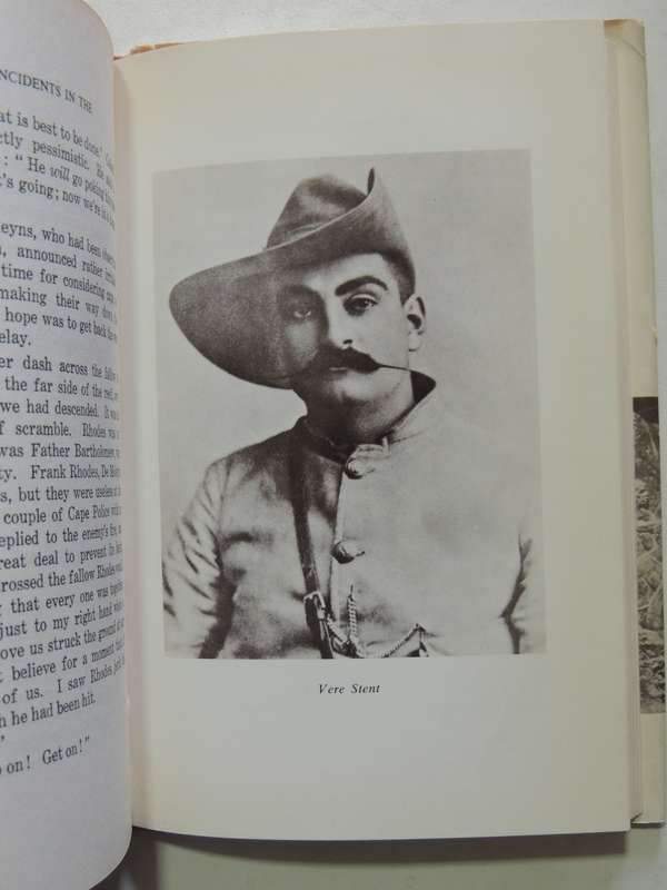 A Personal Record Of Some Incidents In The Life Of Cecil Rhodes - Vere Stent