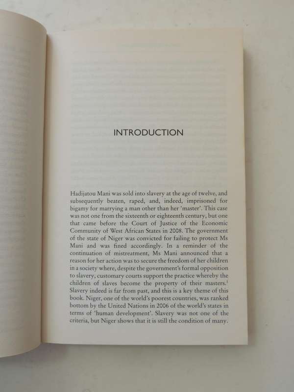 Slavery, A New Global History - Jeremy Black