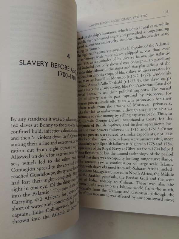Slavery, A New Global History - Jeremy Black