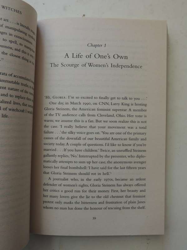 In Defence Of Witches - Why Women Are Still On Trial - Mona Chollet
