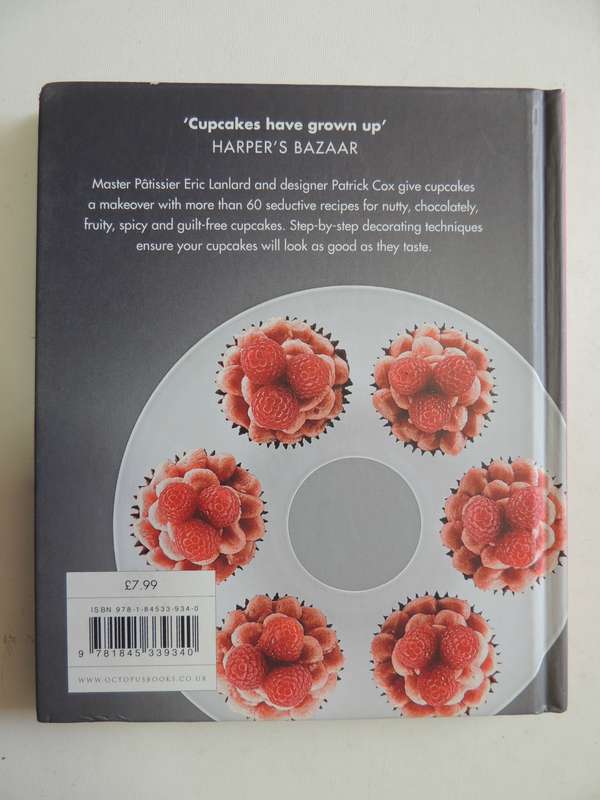 Couture Cupcakes - Eric Lanlard, Patrick Cox