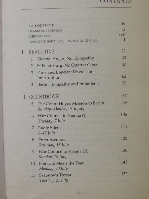 July 1914: Countdown To War - Sean McMeekin