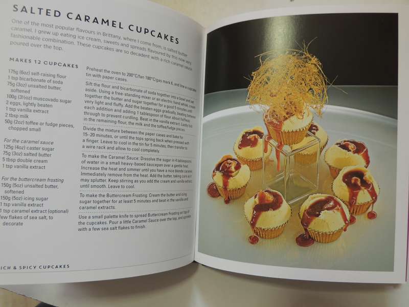 Couture Cupcakes - Eric Lanlard, Patrick Cox