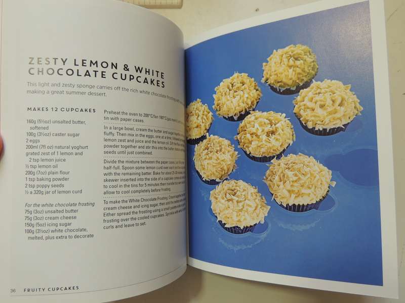 Couture Cupcakes - Eric Lanlard, Patrick Cox