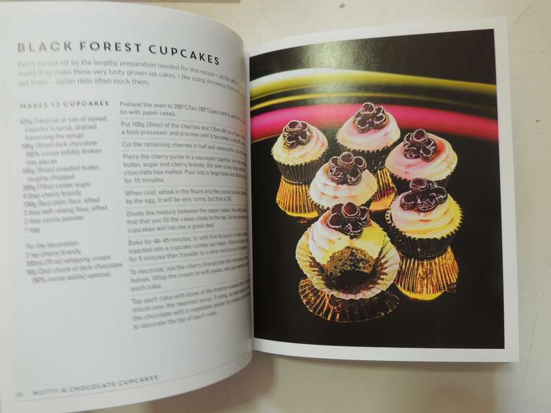 Couture Cupcakes - Eric Lanlard, Patrick Cox