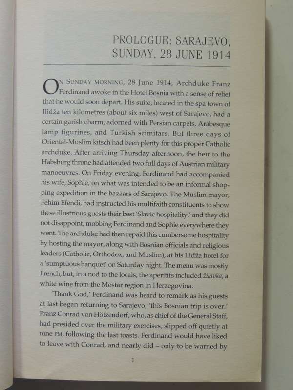 July 1914: Countdown To War - Sean McMeekin