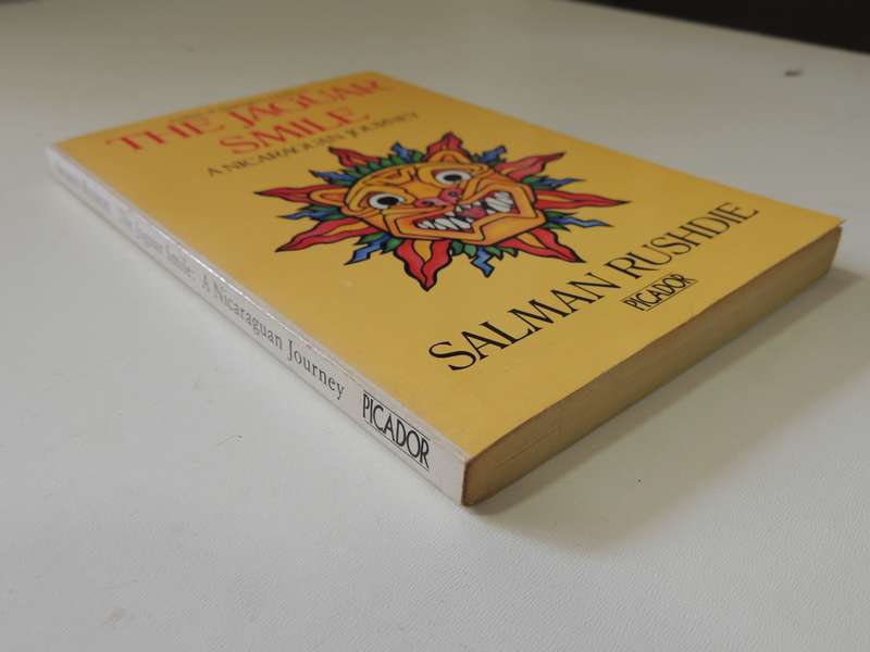 The Jaguar Smile, A Nicaraguan Journey - Salman Rushdie