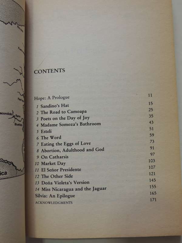 The Jaguar Smile, A Nicaraguan Journey - Salman Rushdie