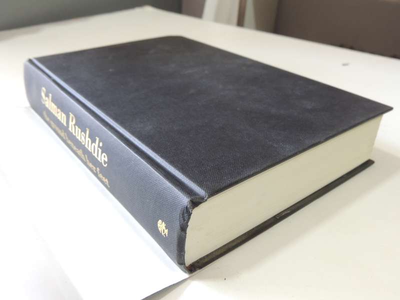 The Ground Beneath Her Feet - Salman Rushdie   FIRST EDITION