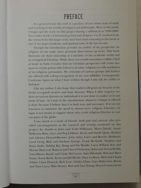 Nelson's Illustrated Guide To Religions- James A. Beverley