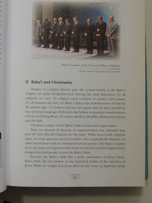 Nelson's Illustrated Guide To Religions- James A. Beverley
