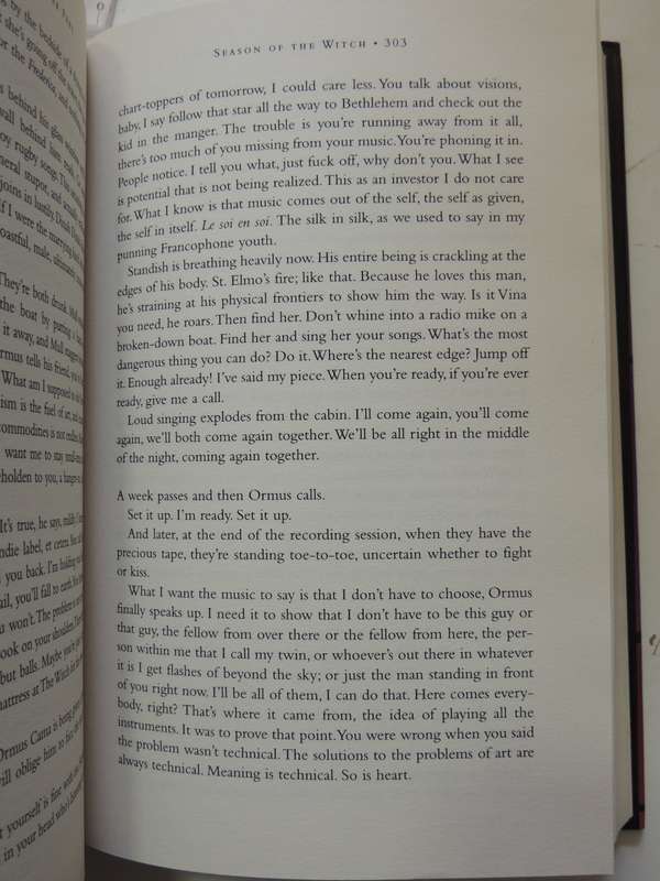 The Ground Beneath Her Feet - Salman Rushdie   FIRST EDITION
