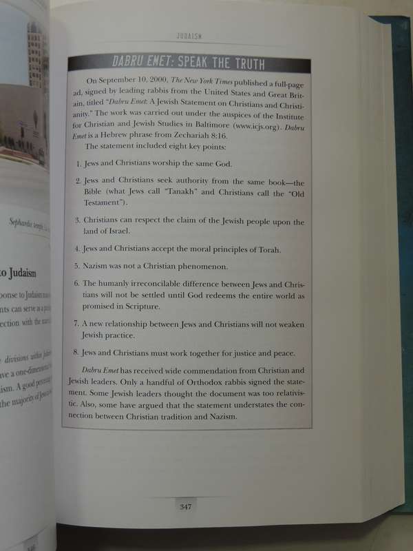 Nelson's Illustrated Guide To Religions- James A. Beverley