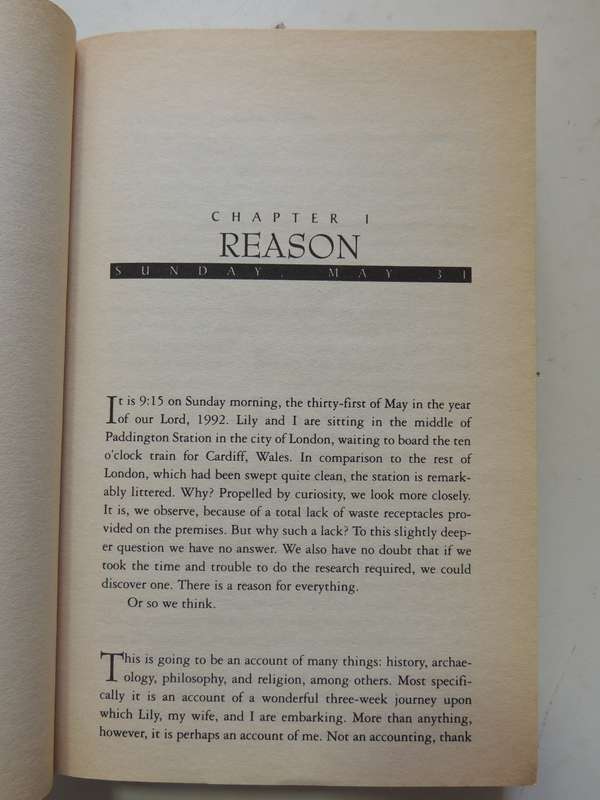 In Search Of Stones - A Pilgrimage Of Faith, Reason And Discovery - M. Scott Peck