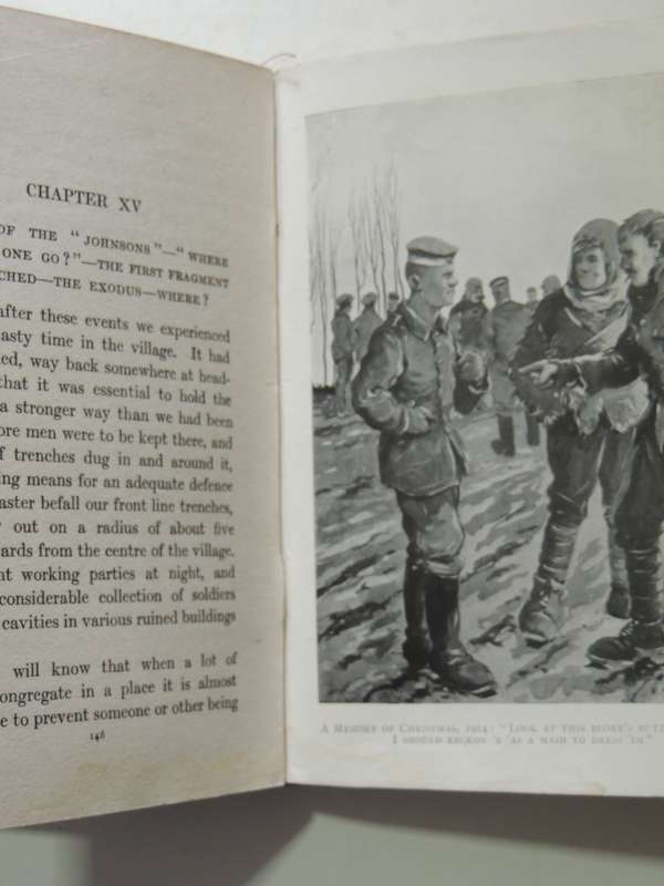 Bullets & Billets - Bruce Bairnsfather   1916 1st Edition