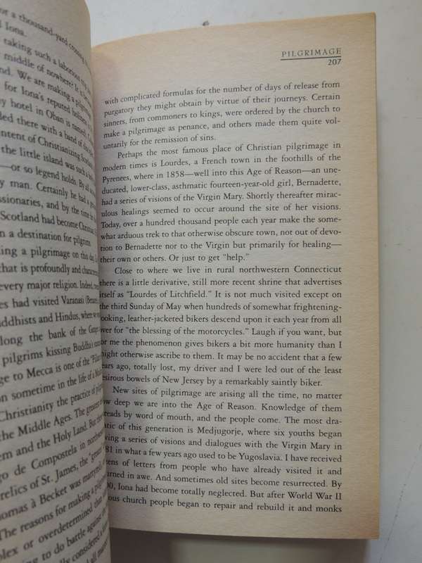 In Search Of Stones - A Pilgrimage Of Faith, Reason And Discovery - M. Scott Peck