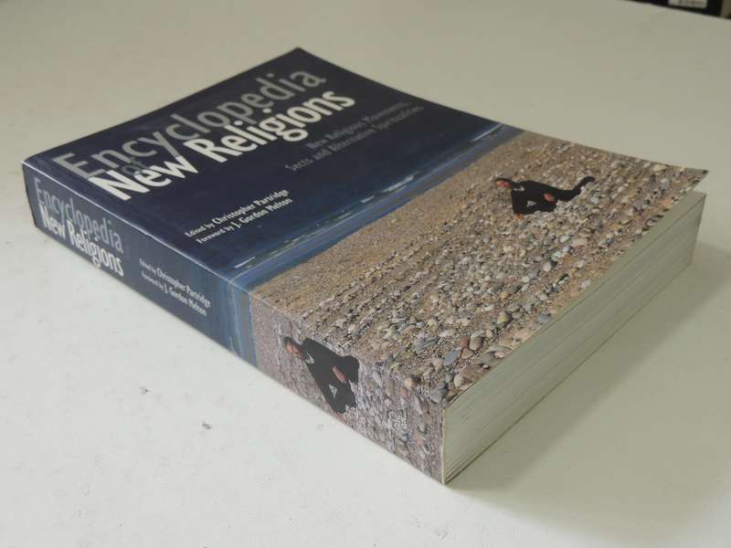 Encyclopedia Of New Religions - ed Christopher Partridge