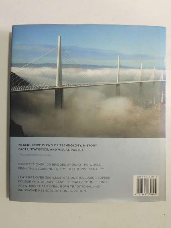 Bridges: Three Thousand Years Of Defying Nature- David J. Brown