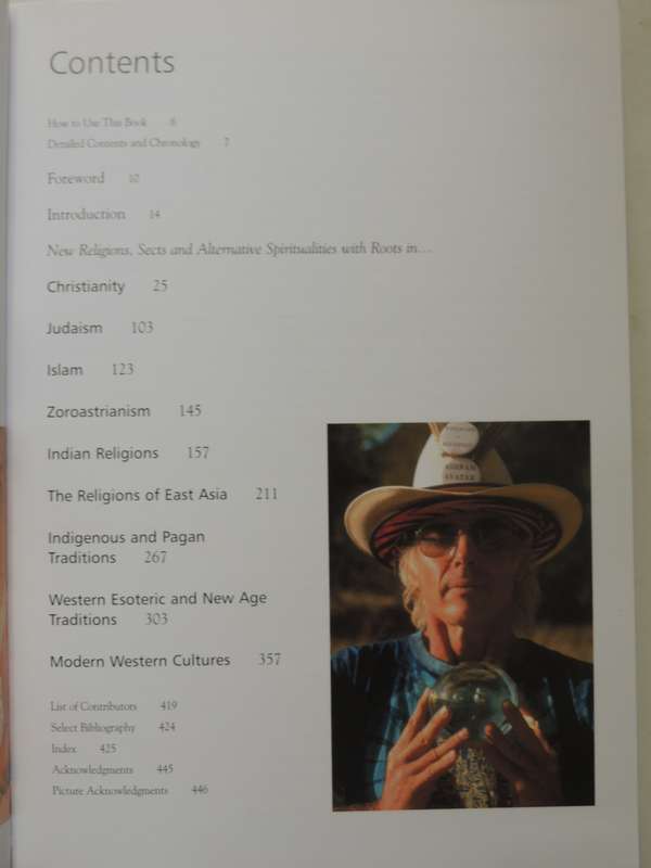 Encyclopedia Of New Religions - ed Christopher Partridge