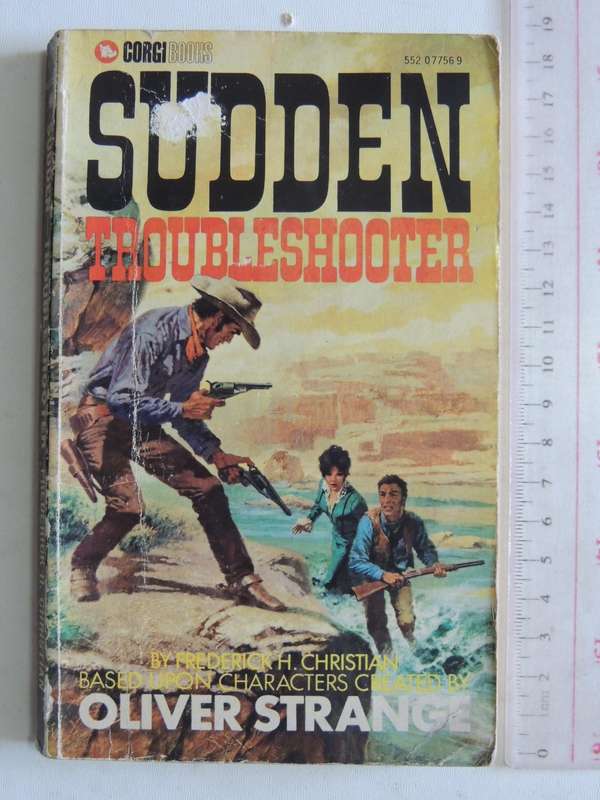 Sudden Troubleshooter- Frederick H. Christian