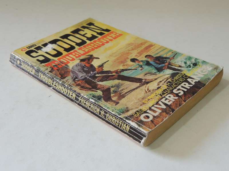 Sudden Troubleshooter- Frederick H. Christian