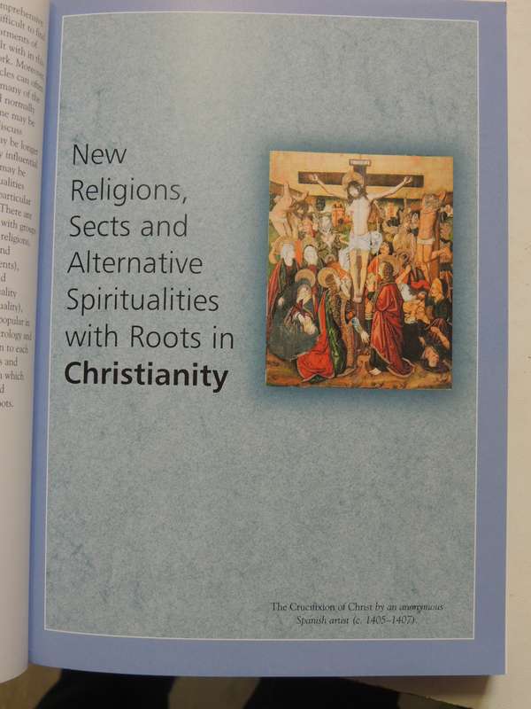 Encyclopedia Of New Religions - ed Christopher Partridge