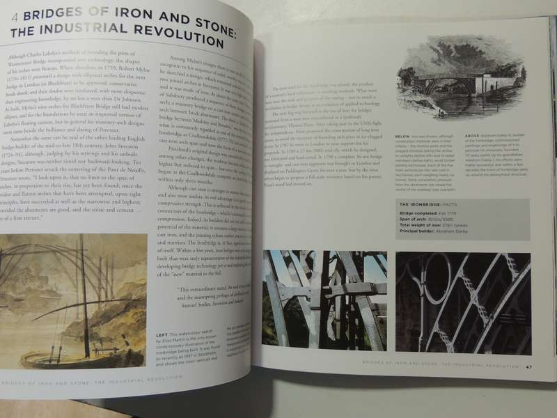 Bridges: Three Thousand Years Of Defying Nature- David J. Brown