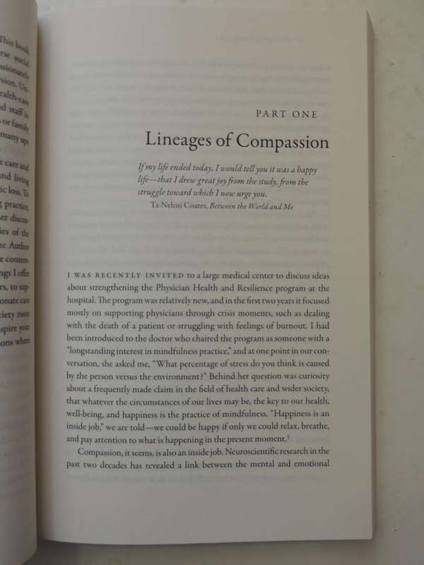 Contemplative Caregiving,...Healing, Compassion, Spiritual Growth...End-of-Life Care  John E Baugher