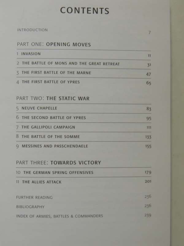 Over The Top: Great Battles Of The First World War - Martin Marix Evans