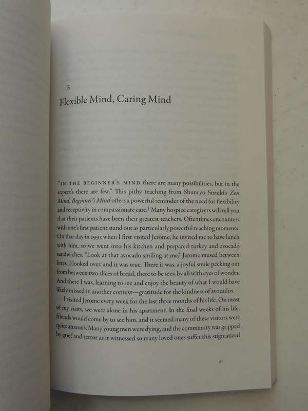 Contemplative Caregiving,...Healing, Compassion, Spiritual Growth...End-of-Life Care  John E Baugher