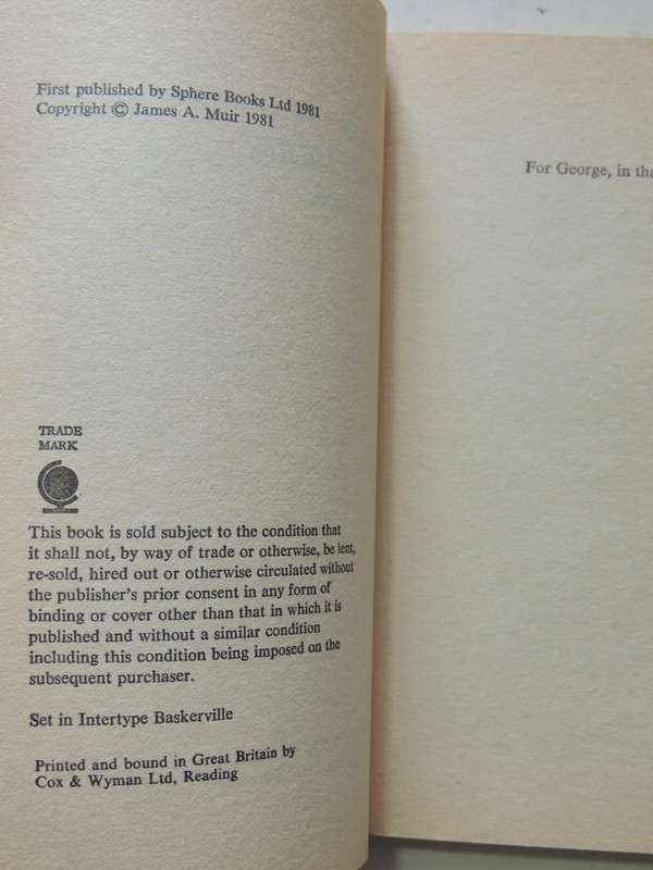 Breed: Bad Habits - James A. Muir