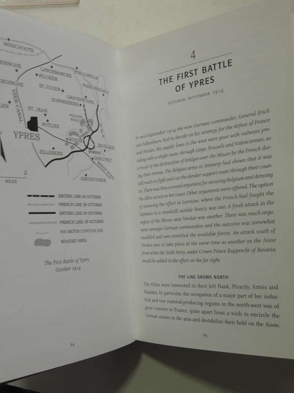 Over The Top: Great Battles Of The First World War - Martin Marix Evans