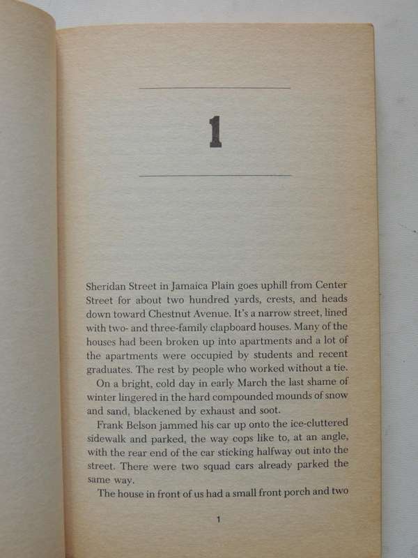 Crimson Joy - Robert B. Parker
