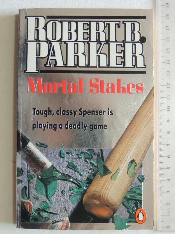 Mortal Stakes- Robert B. Parker