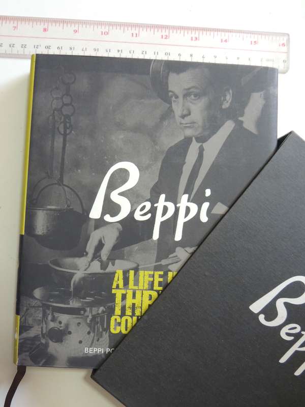 Beppi - A Life in Three Courses - Beppi Polese, John Newton