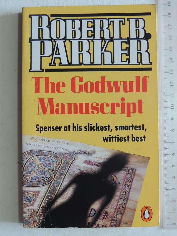 The Godwulf Manuscript - Robert B. Parker
