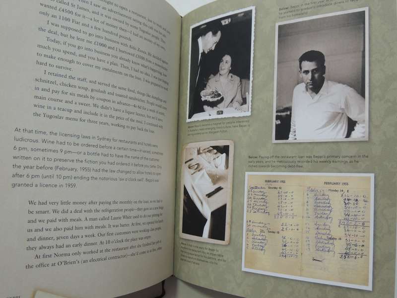 Beppi - A Life in Three Courses - Beppi Polese, John Newton