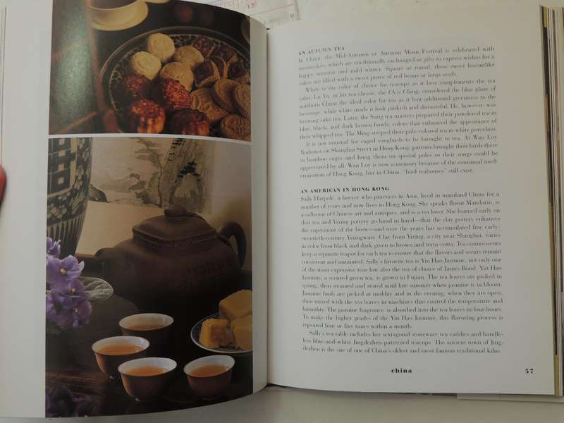 Tea in the East: Tea Habits Along the Tea Route  - Carole Manchester