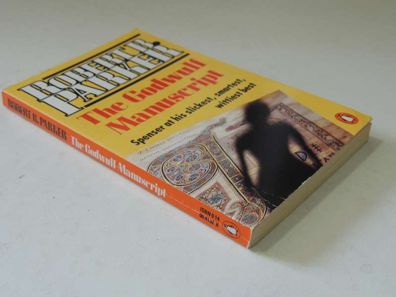 The Godwulf Manuscript - Robert B. Parker