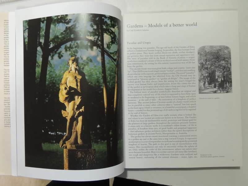 Garden Architecture In Europe 1450-1800 - Torsten Oalf Enge & Carl Friedrich Schroer