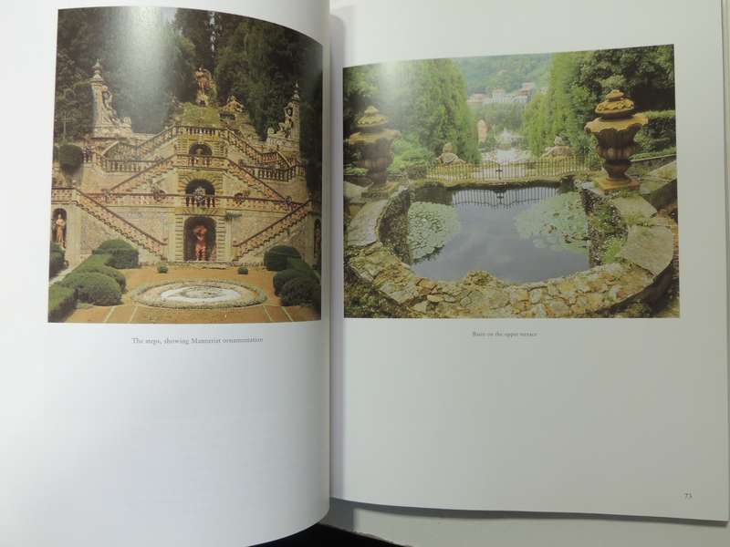 Garden Architecture In Europe 1450-1800 - Torsten Oalf Enge & Carl Friedrich Schroer