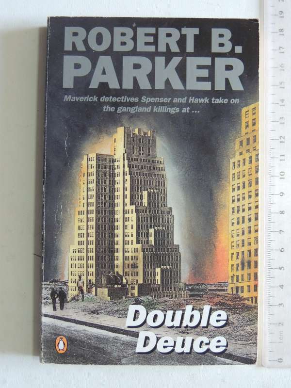 Double Deuce- Robert B. Parker
