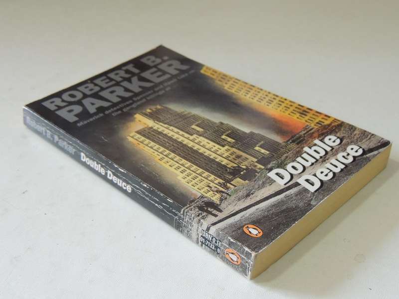 Double Deuce- Robert B. Parker