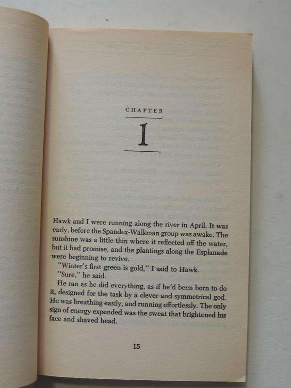 Double Deuce- Robert B. Parker